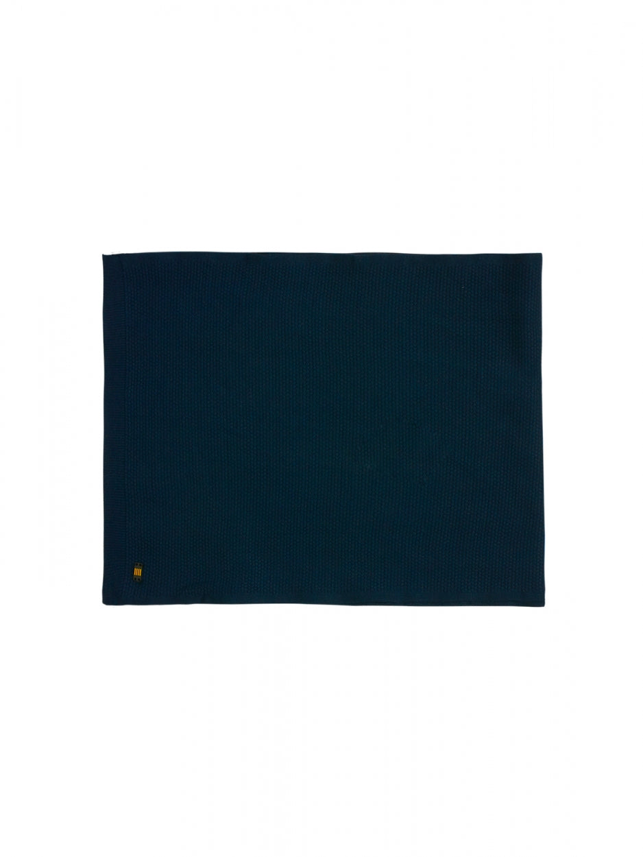 Scarf Solid Jacquard | Night