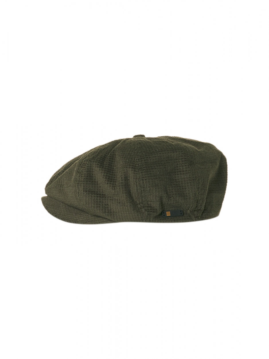 Cap Woven Corduroy | Dark Green