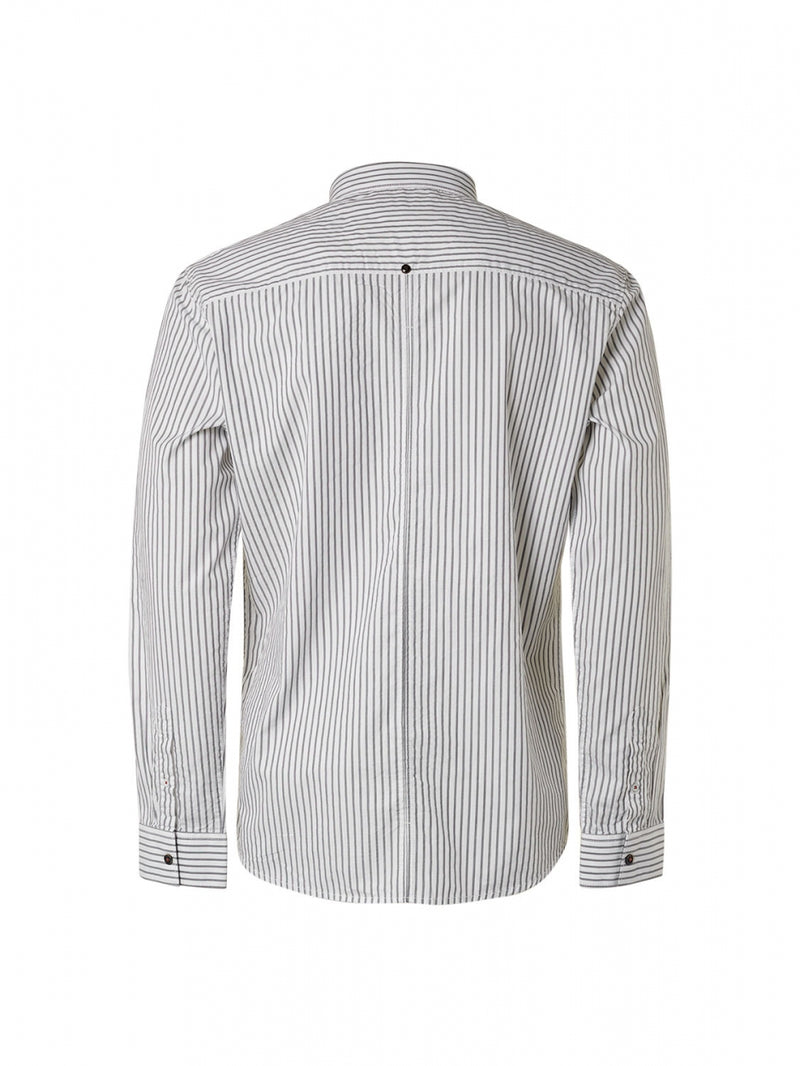 Shirt Stripes | White