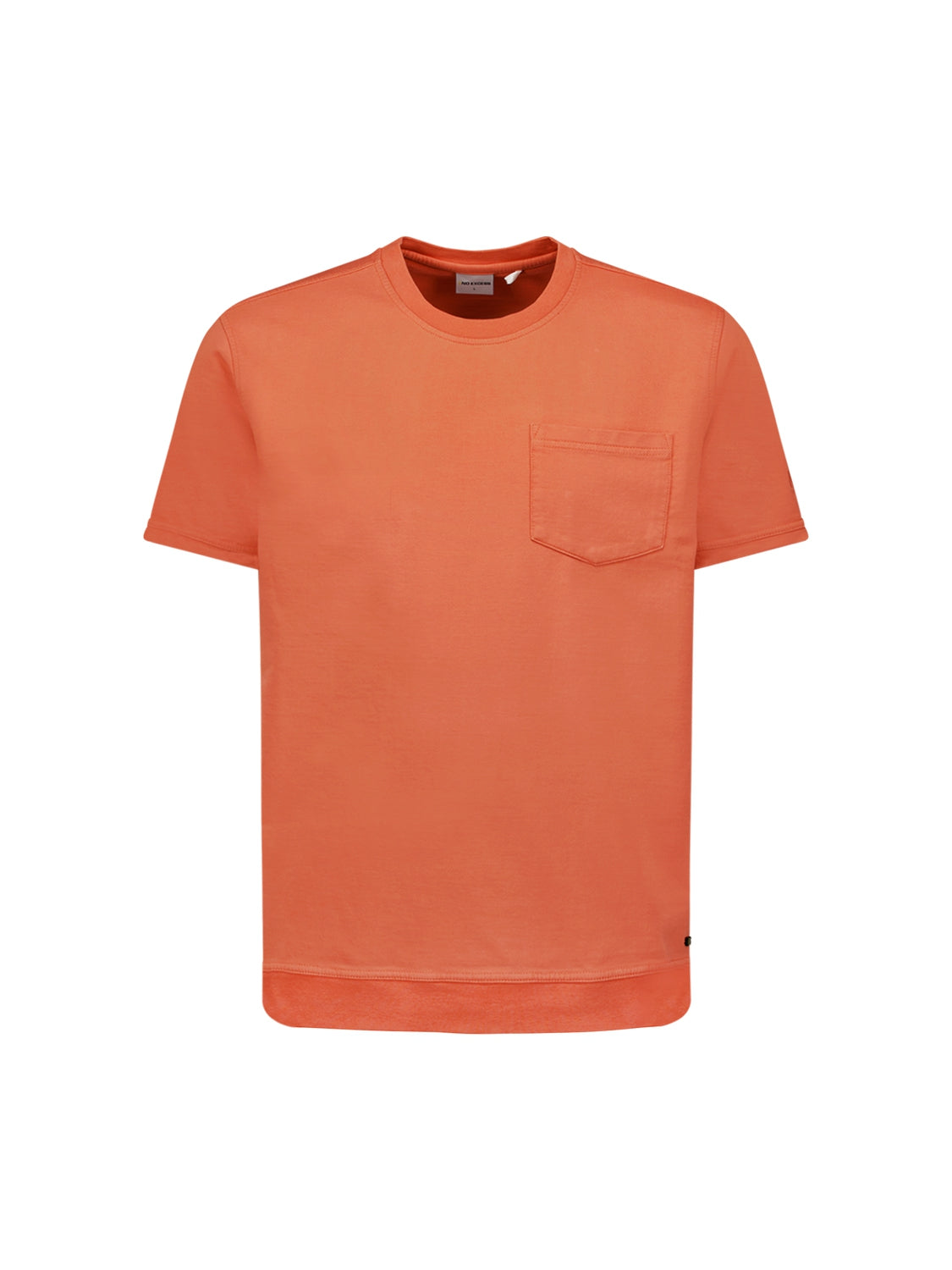 Sweater Short Sleeve Crewneck | Melon