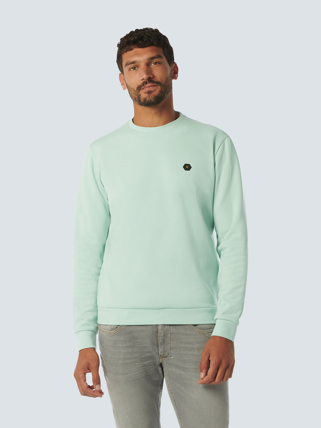 Sweater Crewneck | Mint – No Excess