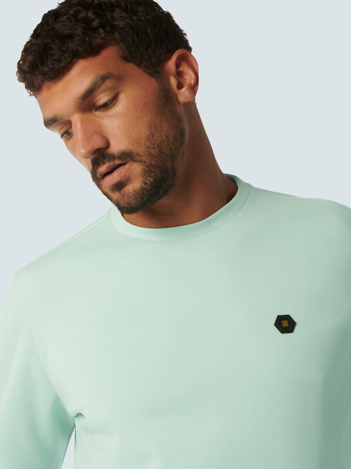 Sweater Crewneck | Mint
