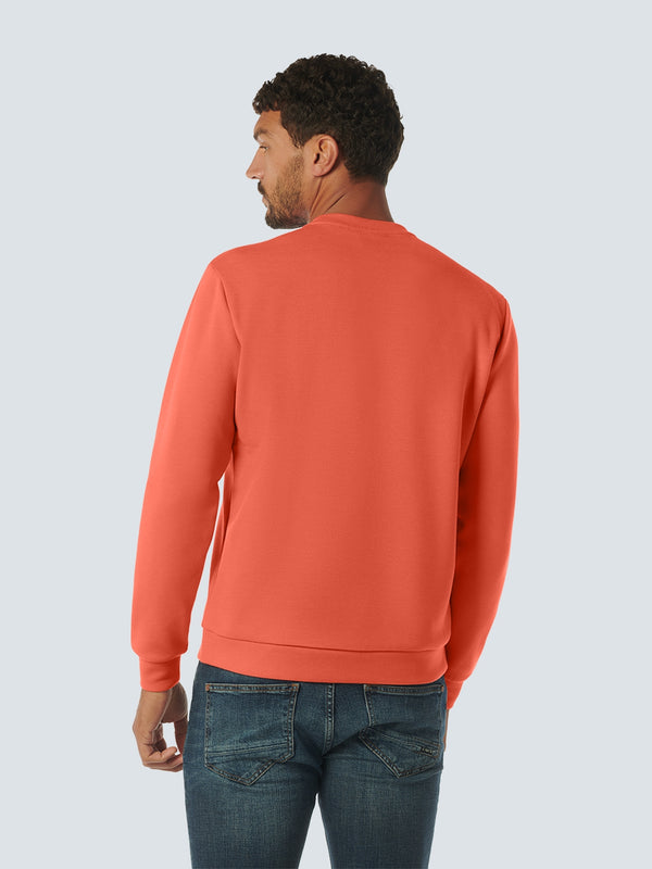 Sweater Crewneck | Melon