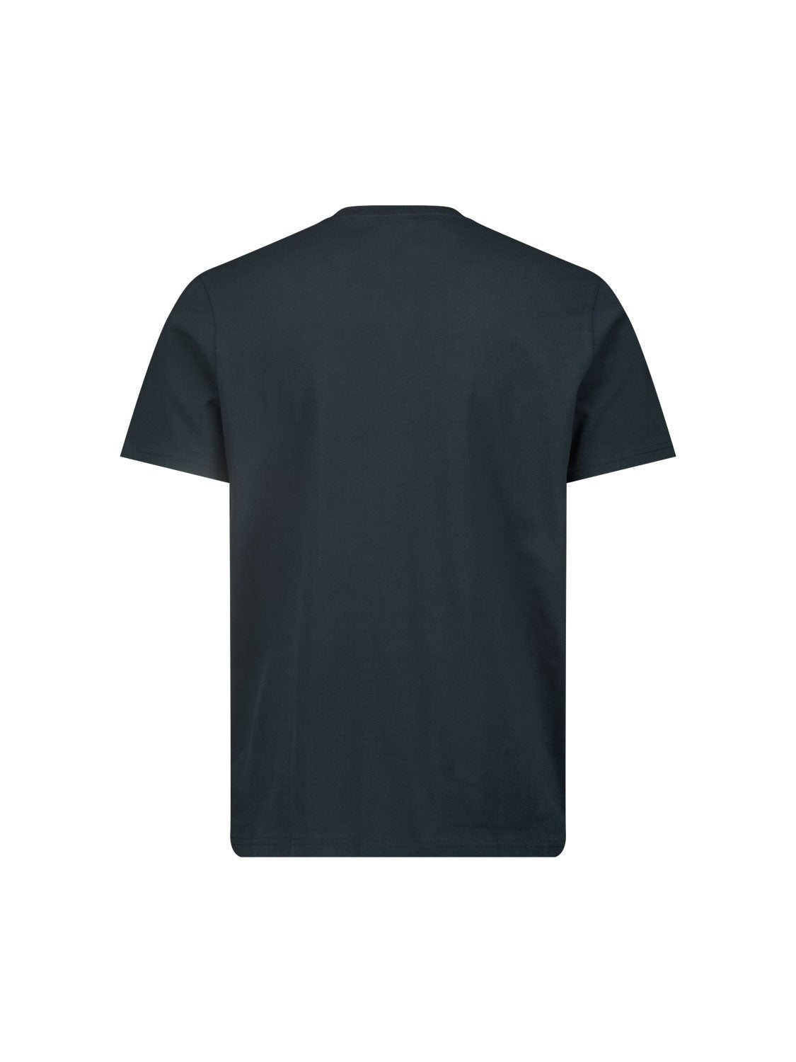 T-Shirt Crewneck Solid Basic | Night
