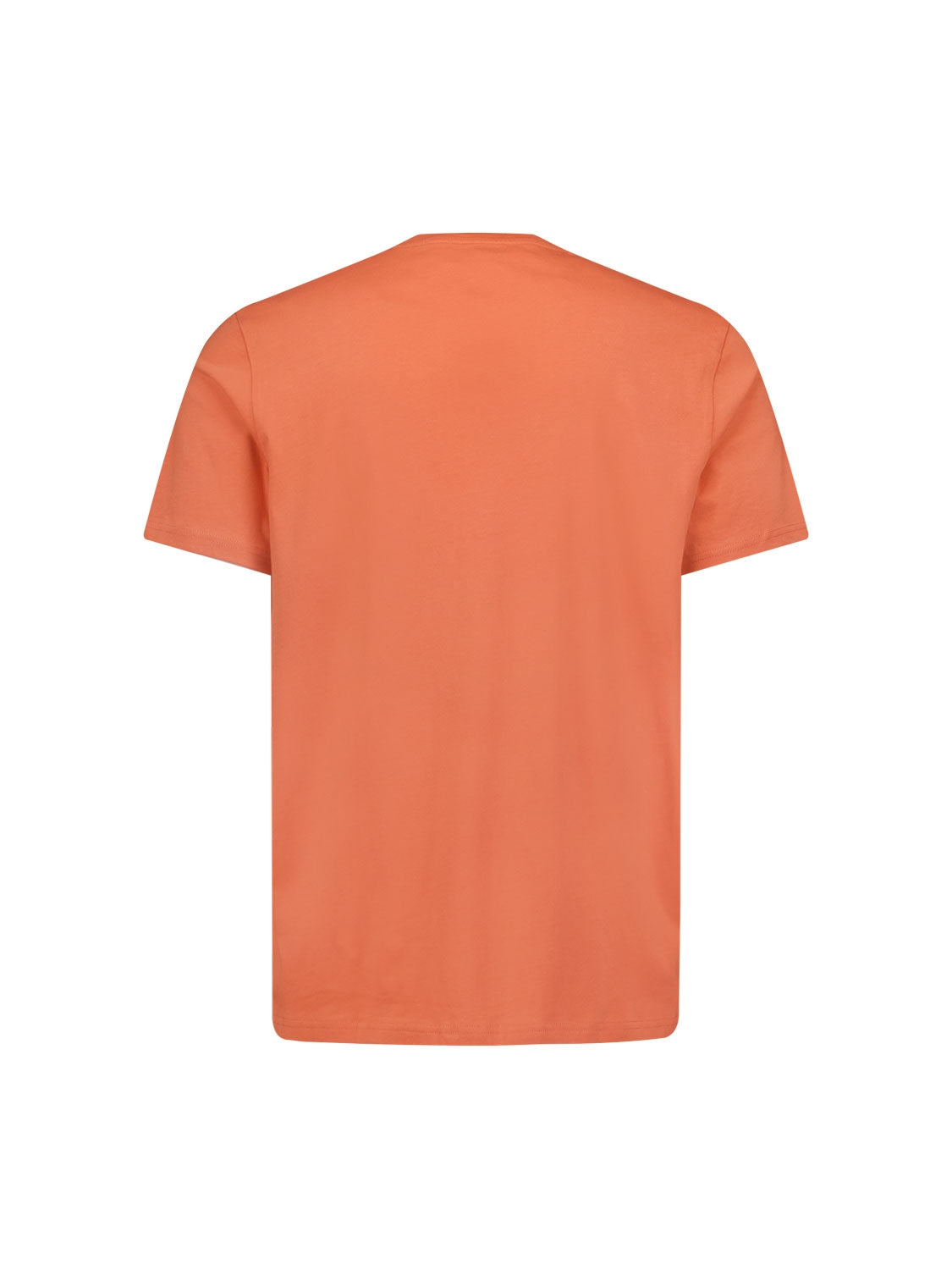 T-Shirt Crewneck Solid Basic | Melon