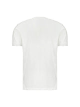 T-Shirt Crewneck Slub | White
