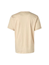 T-Shirt Crewneck Slub | Cream