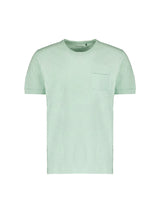 T-Shirt Crewneck Slub | Mint