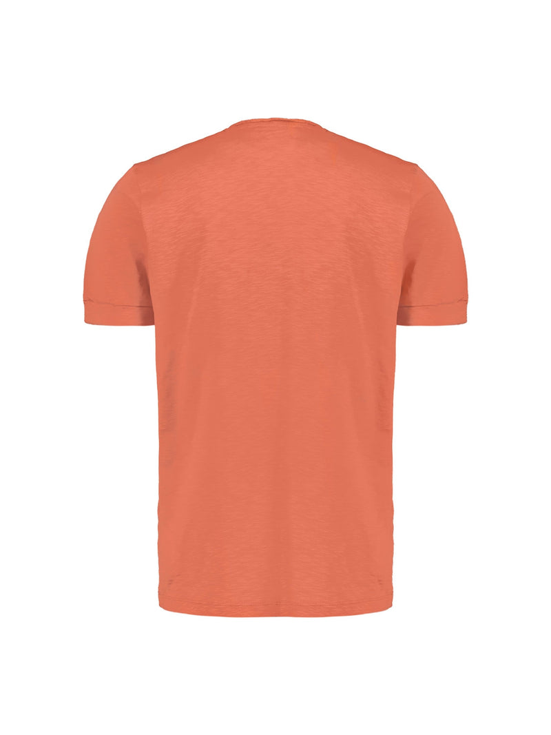 T-Shirt Crewneck Slub | Melon