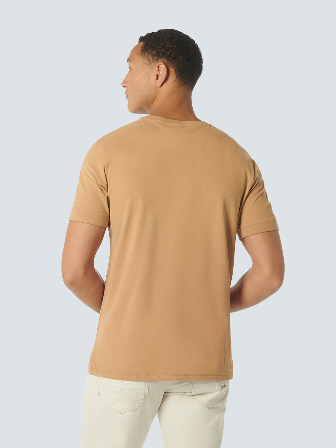 T-Shirt Crewneck | Desert