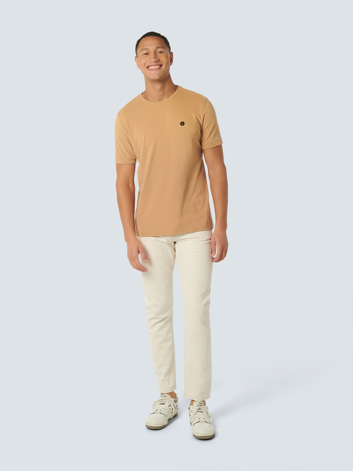 T-Shirt Crewneck | Desert