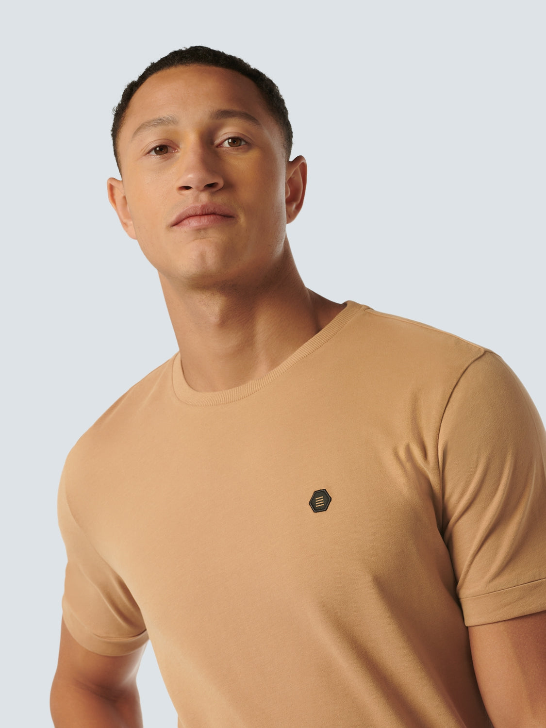T-Shirt Crewneck | Desert
