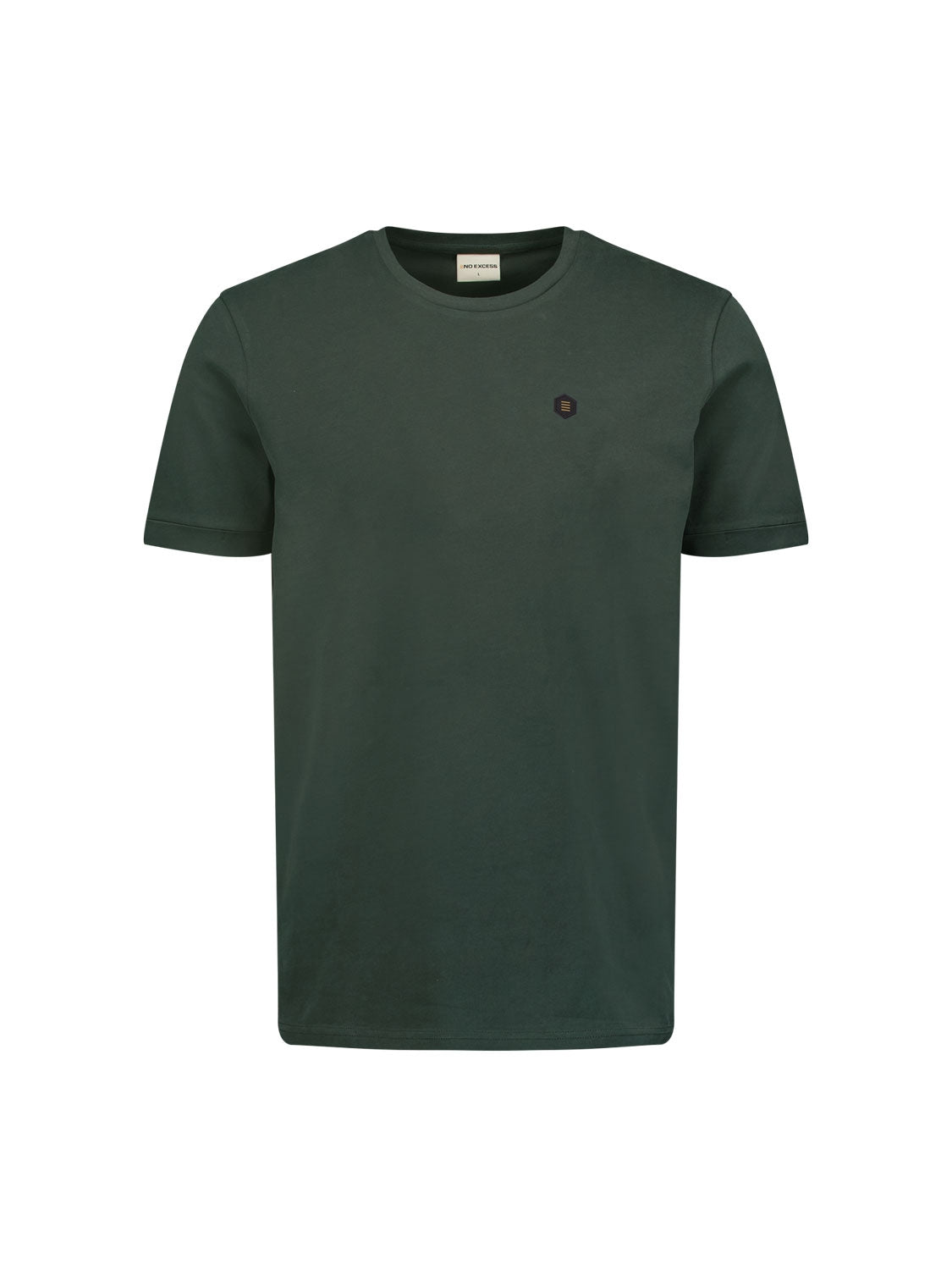 T-Shirt Crewneck | Dark Steel