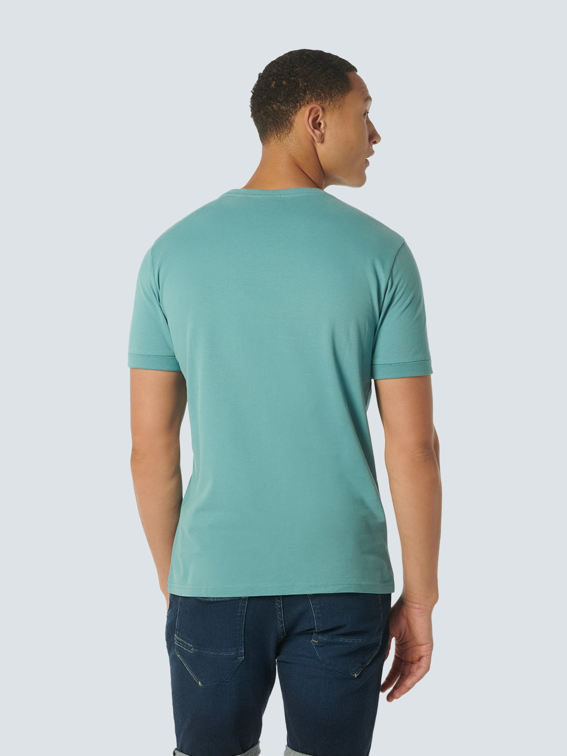 T-Shirt Crewneck | Pacific