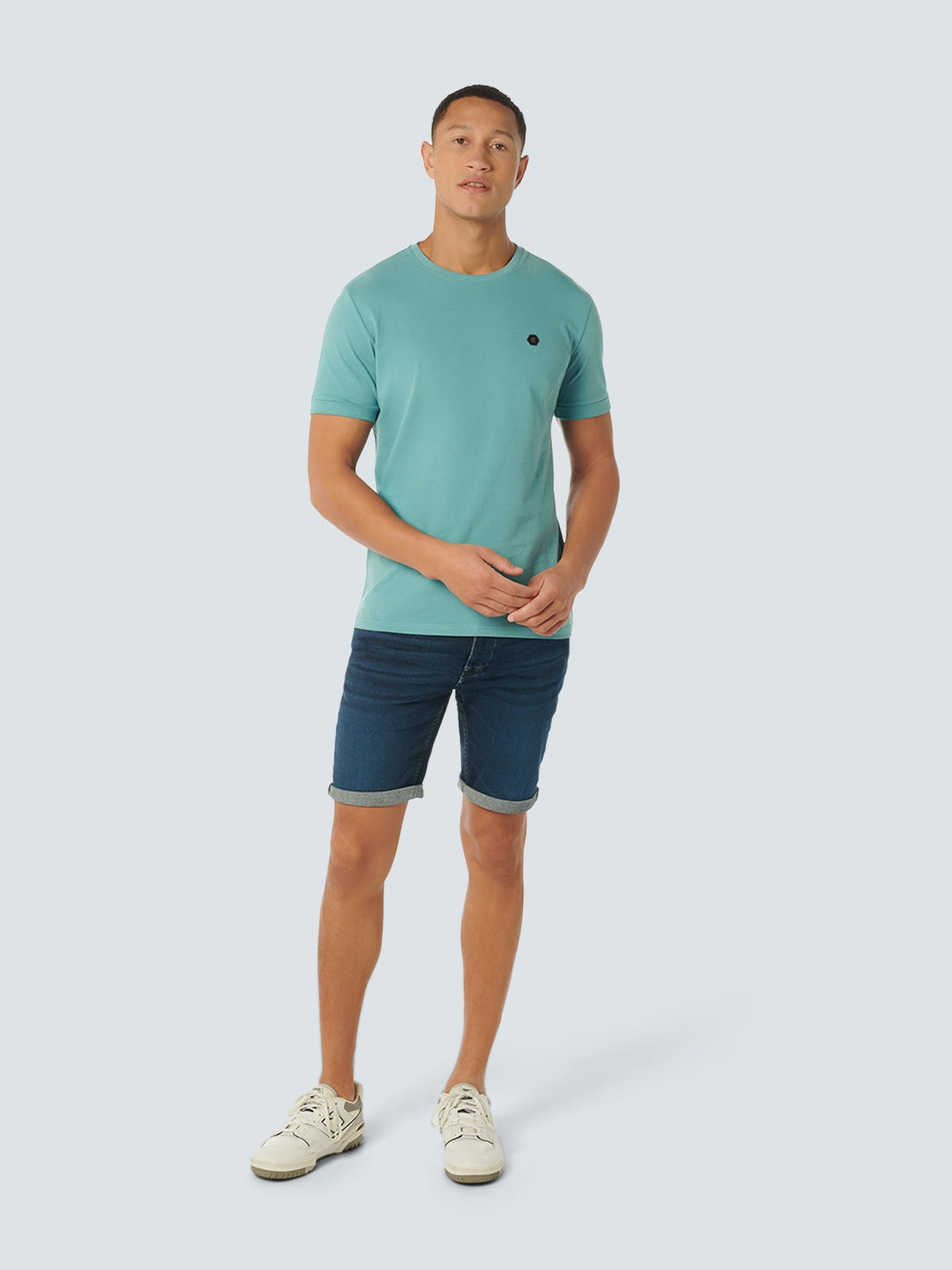 T-Shirt Crewneck | Pacific