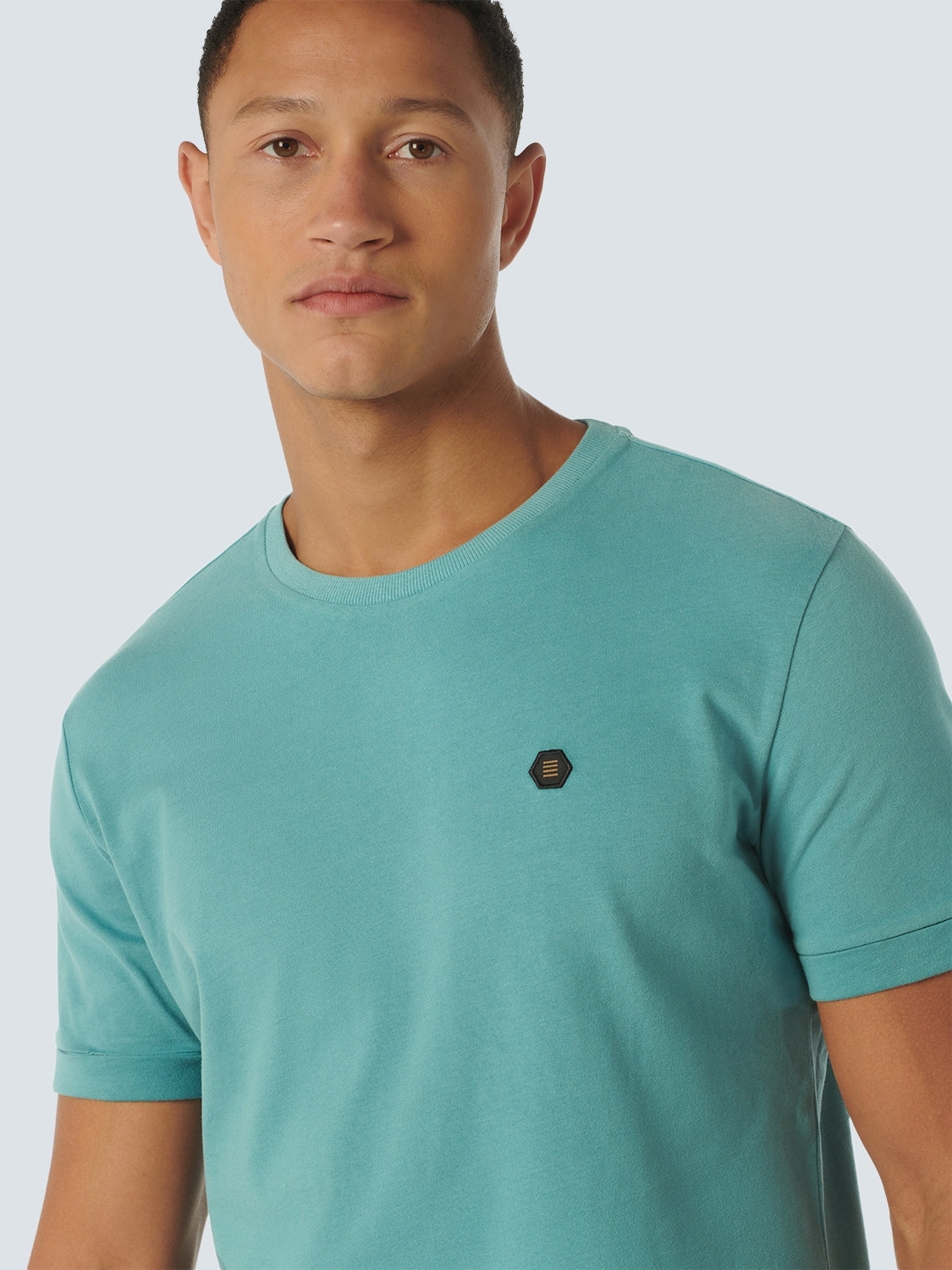 T-Shirt Crewneck | Pacific