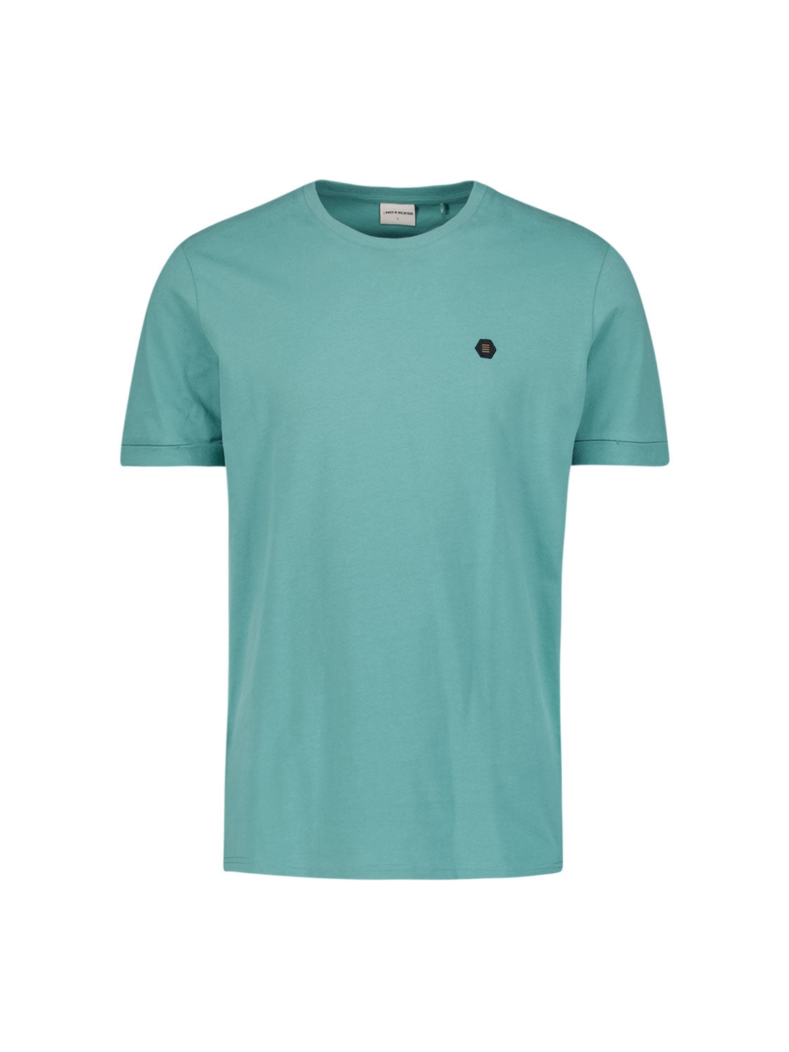 T-Shirt Crewneck | Pacific