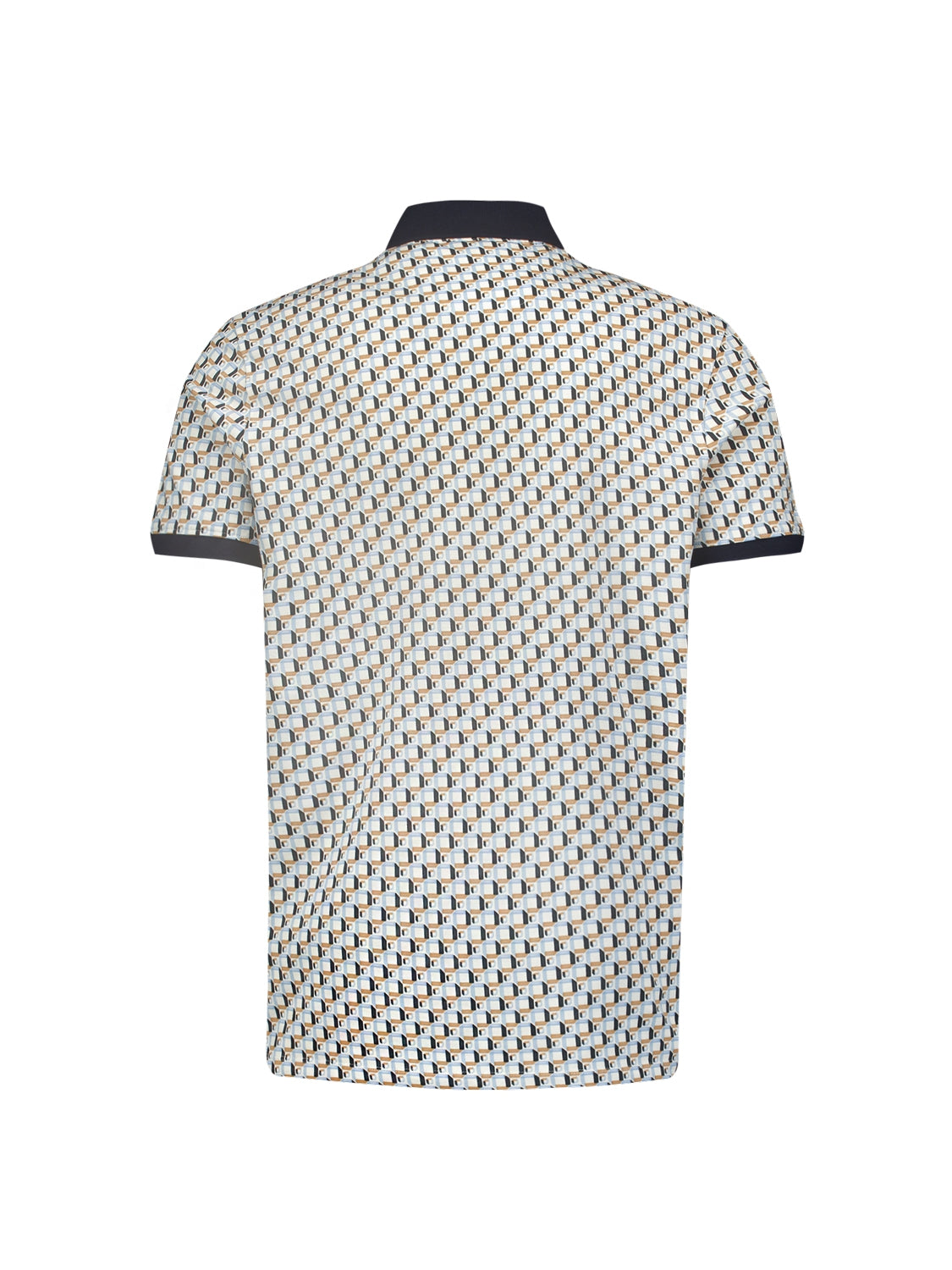 Polo Allover Printed Stretch | Mint