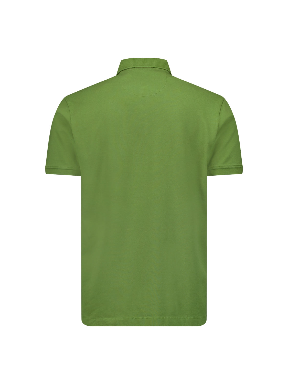 Polo Pique Garment Dyed | Green