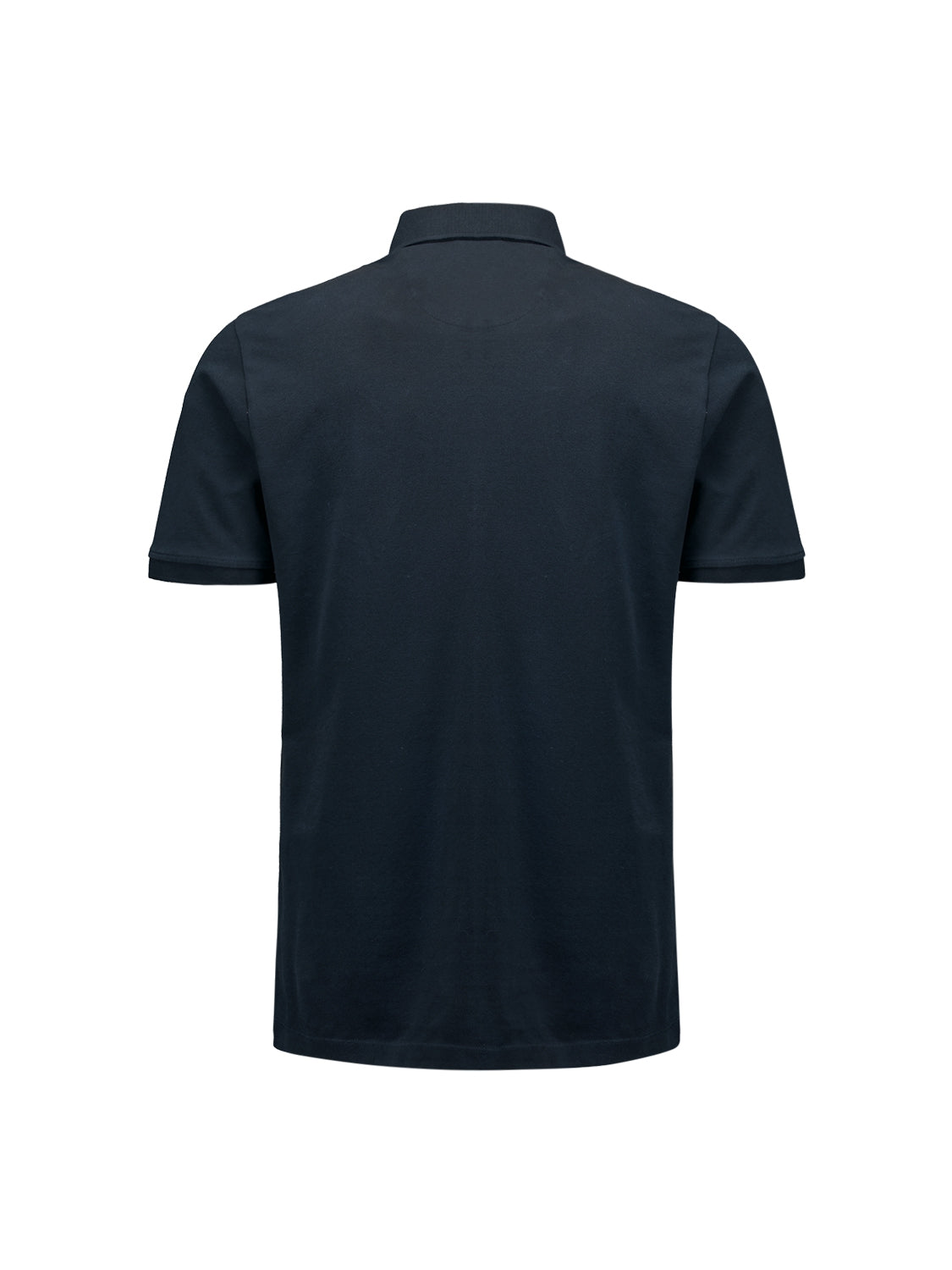 Polo Pique Garment Dyed | Night