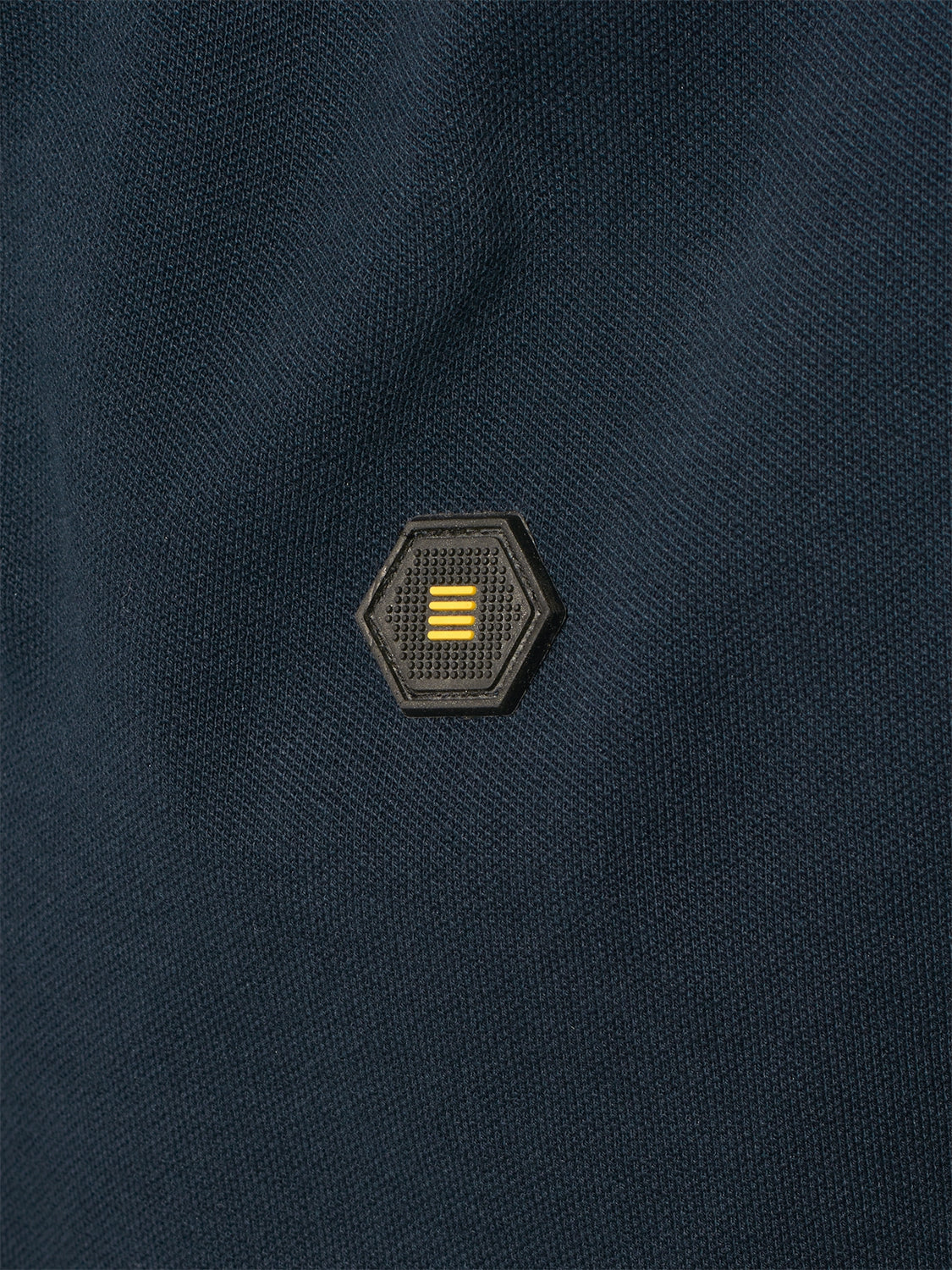 Polo Pique Garment Dyed | Night