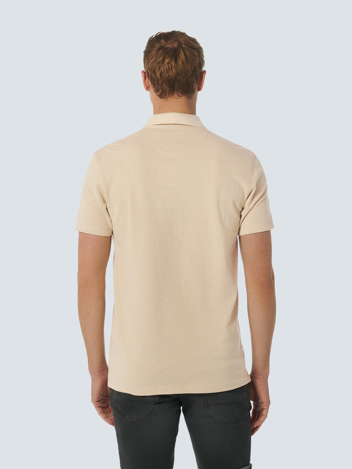 Polo 2 Coloured Jacquard | Desert