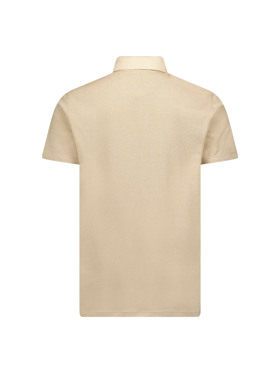Polo 2 Coloured Jacquard | Desert