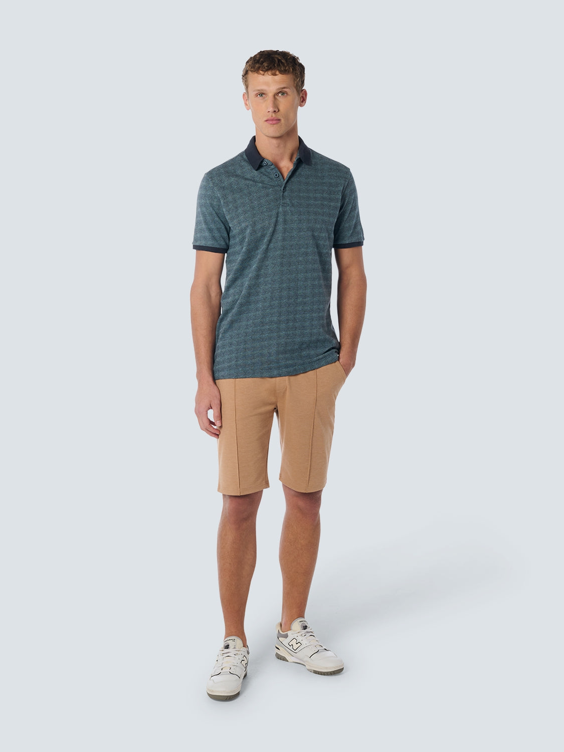 Polo 2 Coloured Jacquard | Night