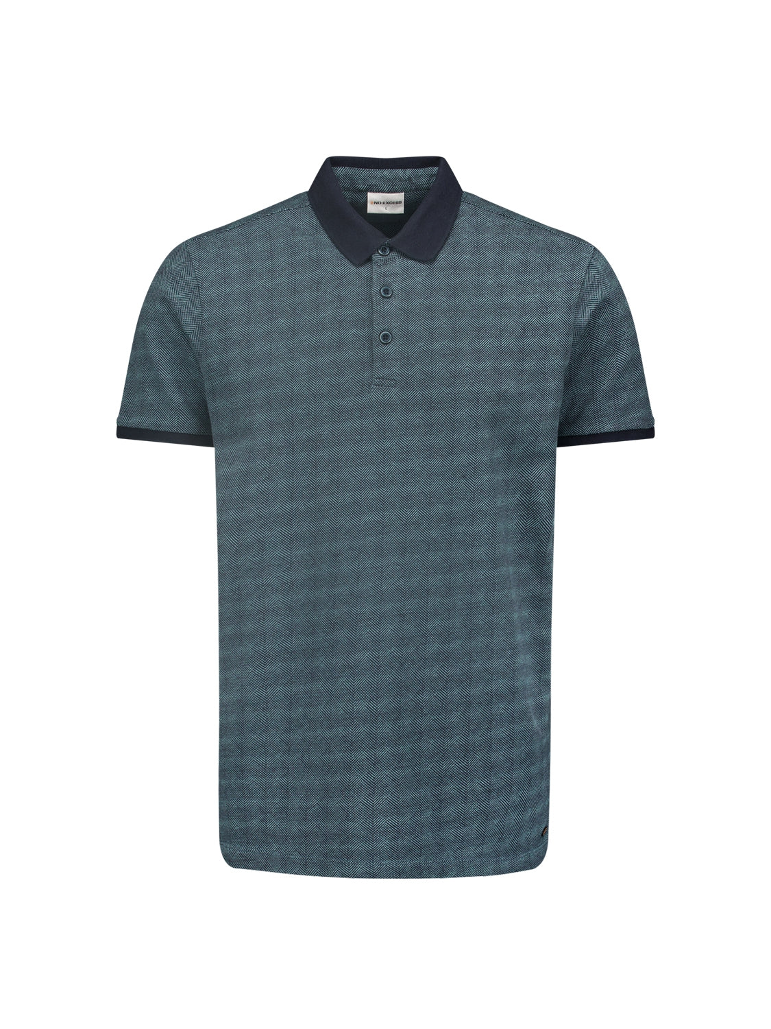 Polo 2 Coloured Jacquard | Night