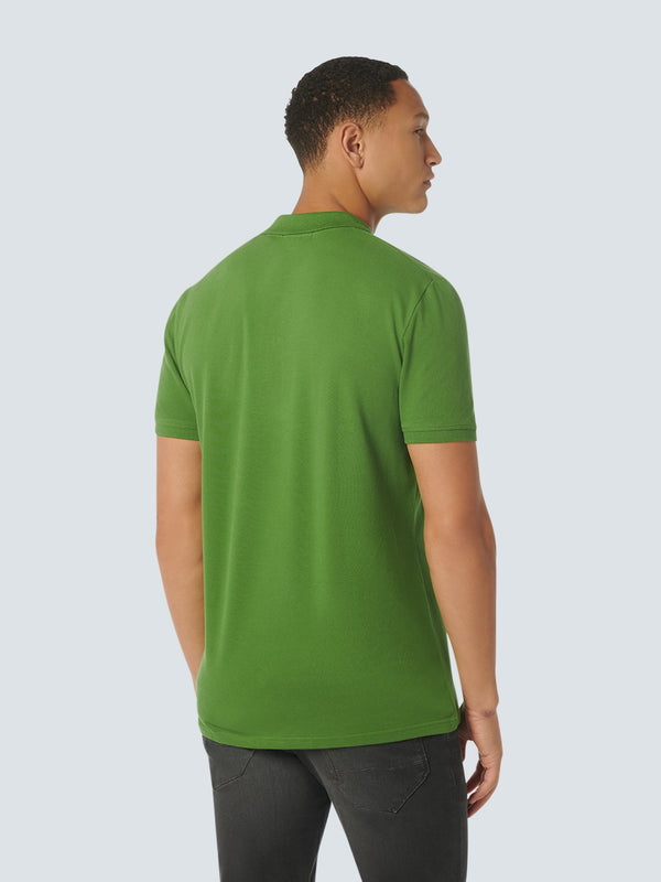 Polo Solid Stretch | Green