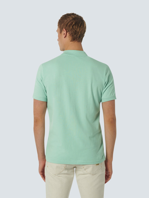 Polo Solid Stretch | Mint