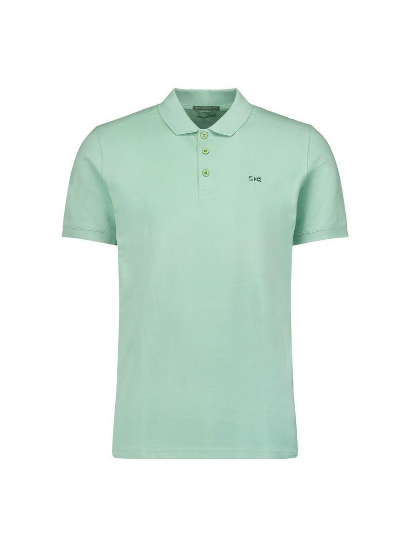 Polo Solid Stretch | Mint