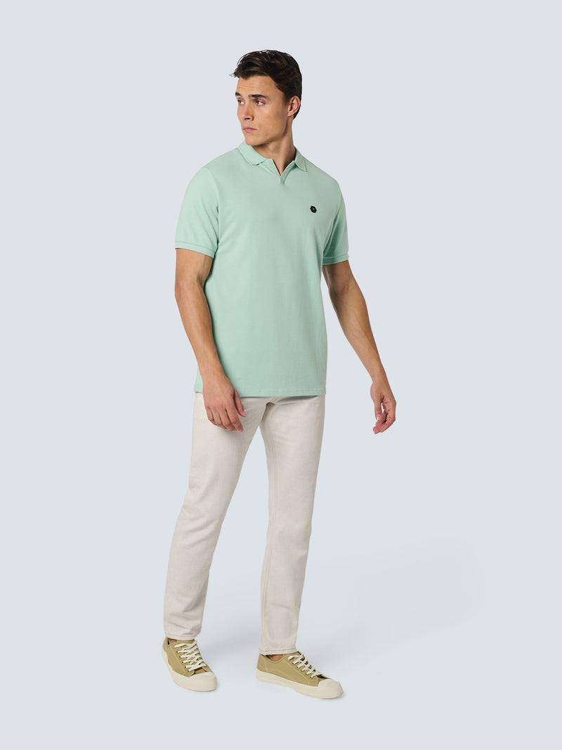 Polo Stretch Solid | Mint