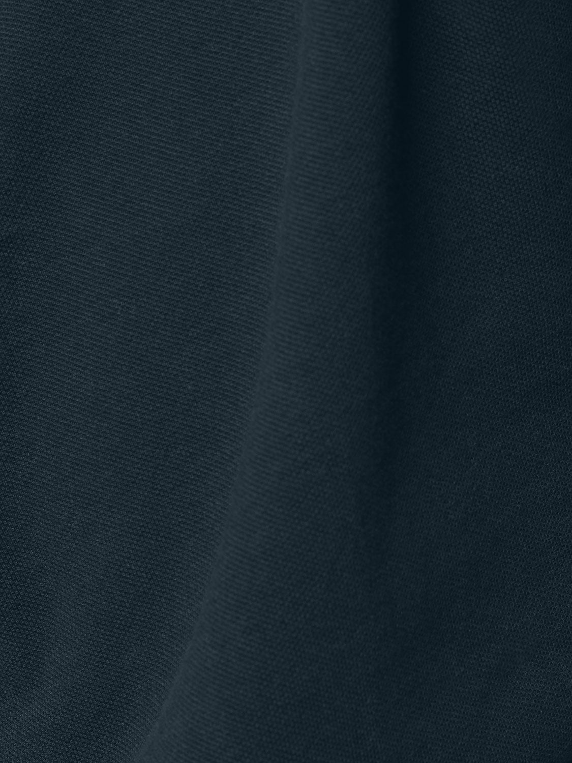 Shirt Short Sleeve Jersey Solid Pique | Night