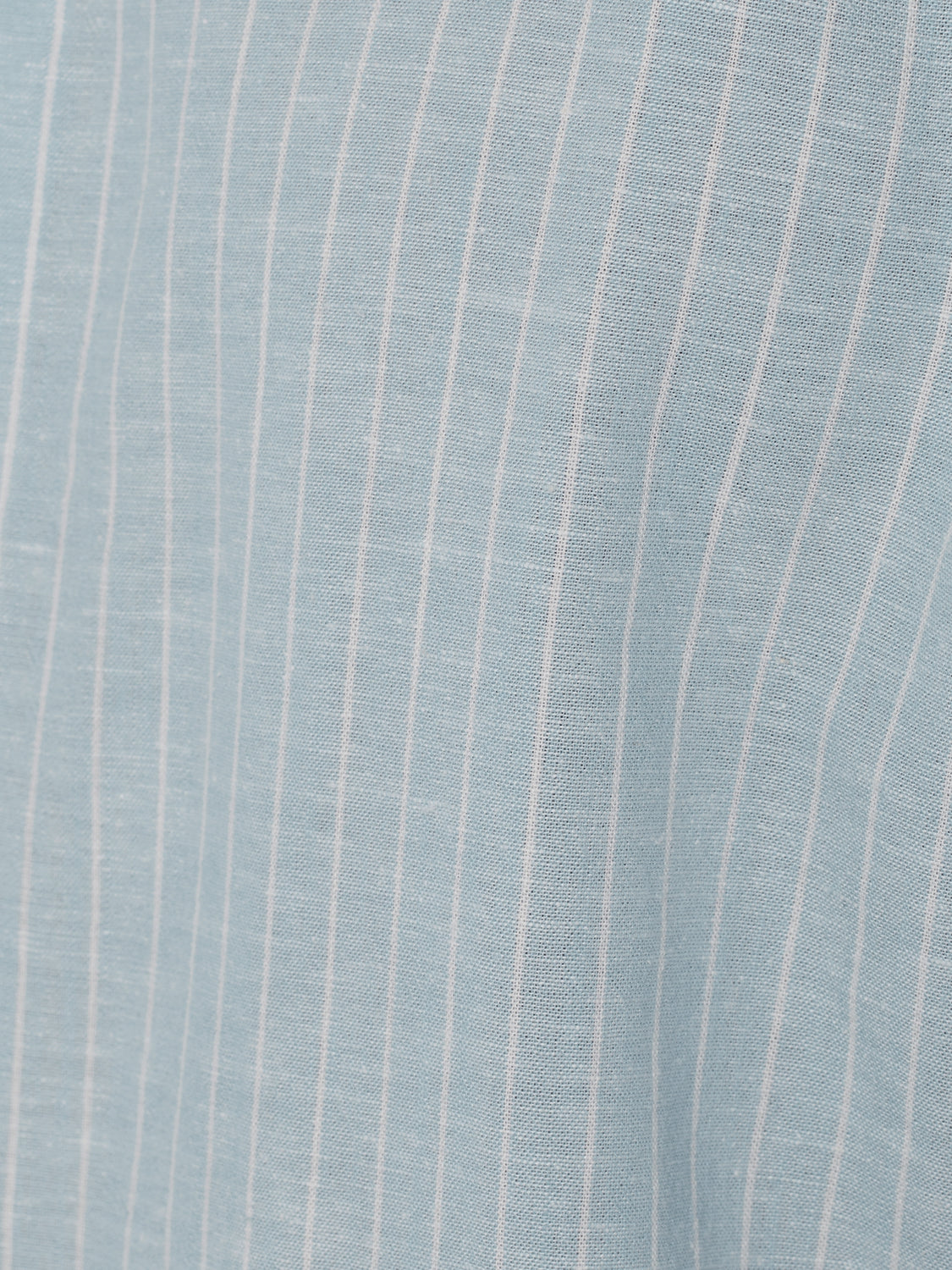 Shirt Stripes With Linen | Cloud