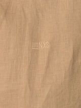Shirt Linen Solid | Desert