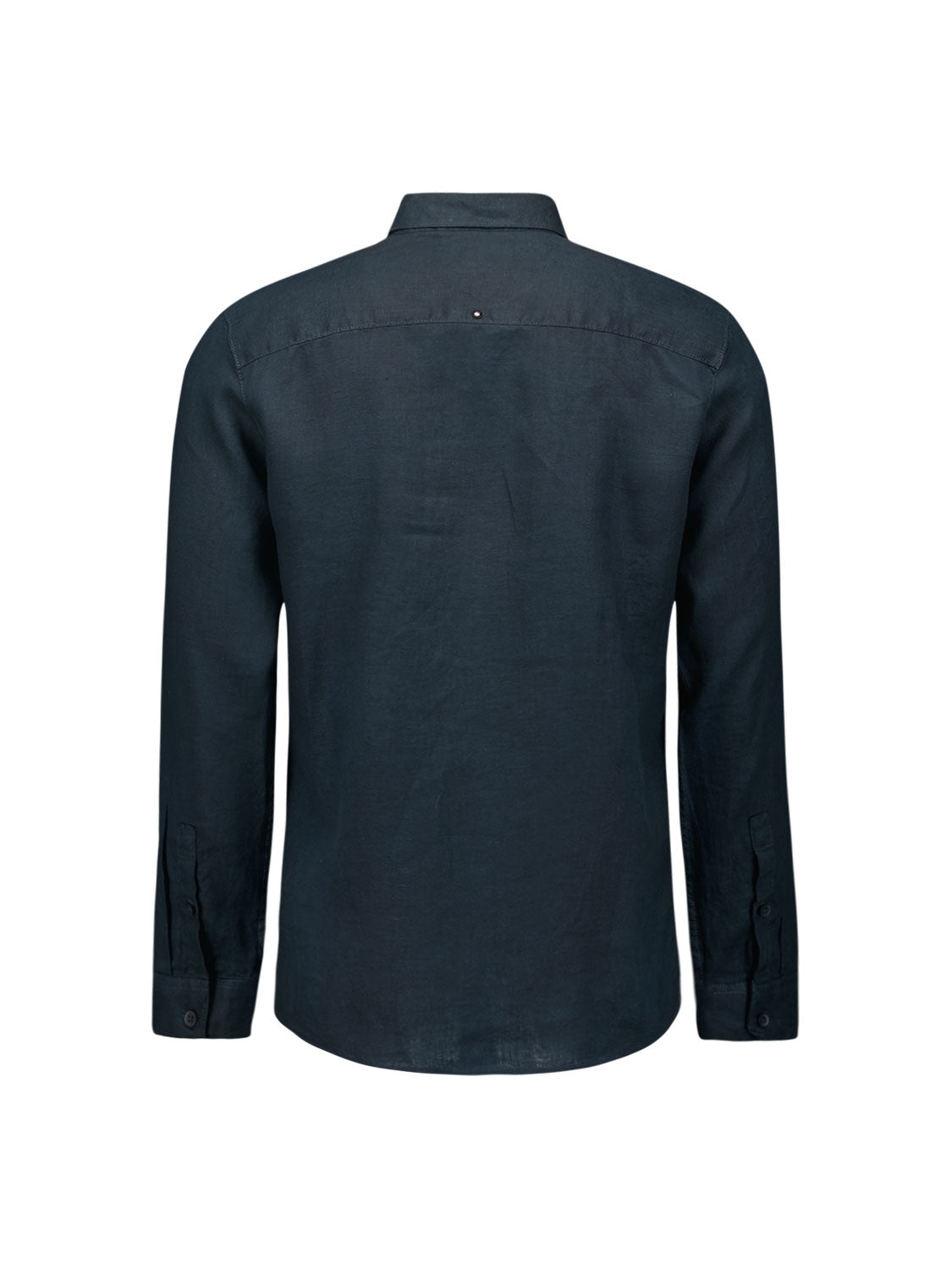 Shirt Linen Solid | Night