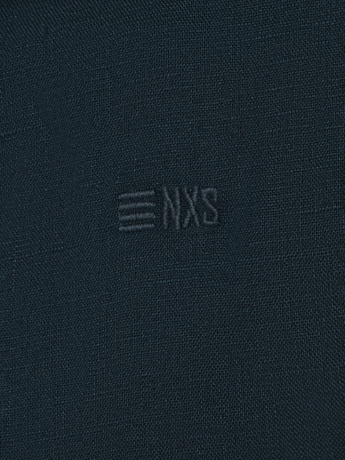 Shirt Linen Solid | Night