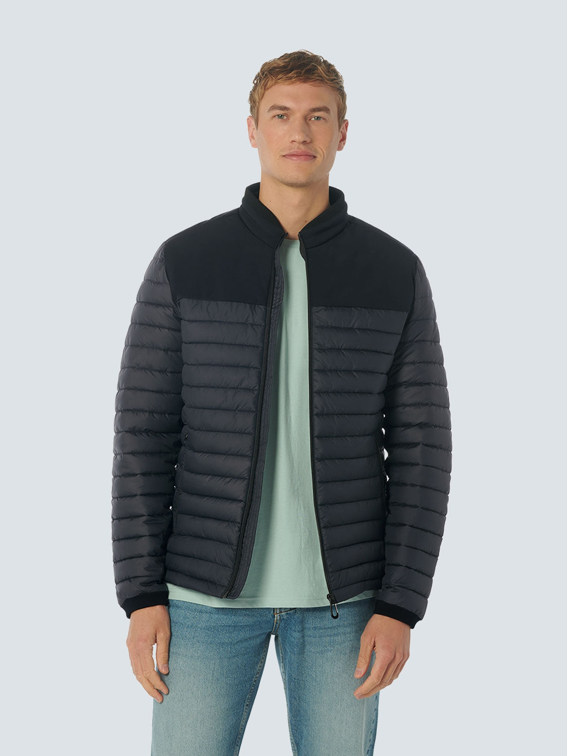 Jacket Short Fit Padded | Night