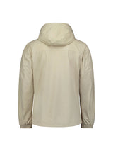 Jacket Mid Long Hooded | Stone