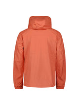 Jacket Mid Long Hooded | Melon