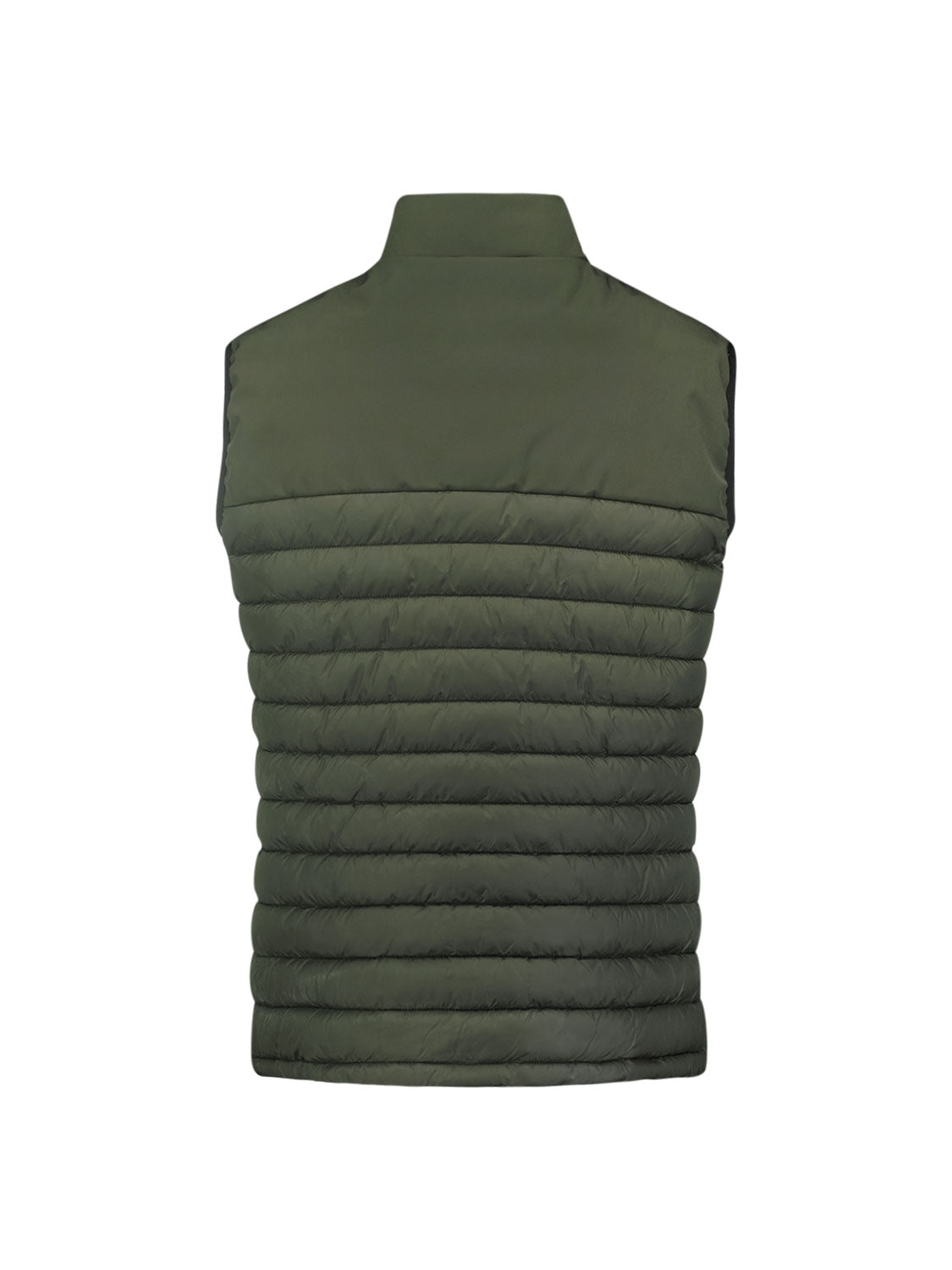 Bodywarmer Padded | Dark Steel