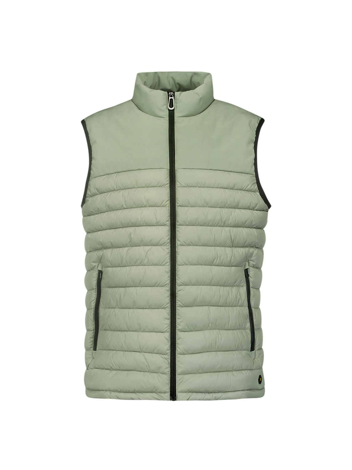 Bodywarmer Padded | Light Army