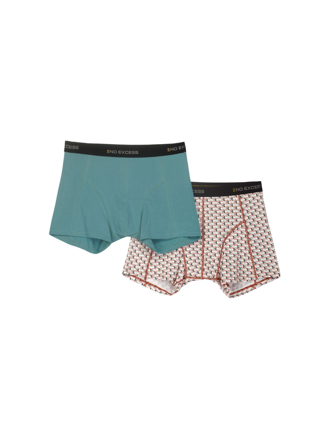 Boxer 2 pack in box | Multi Colors