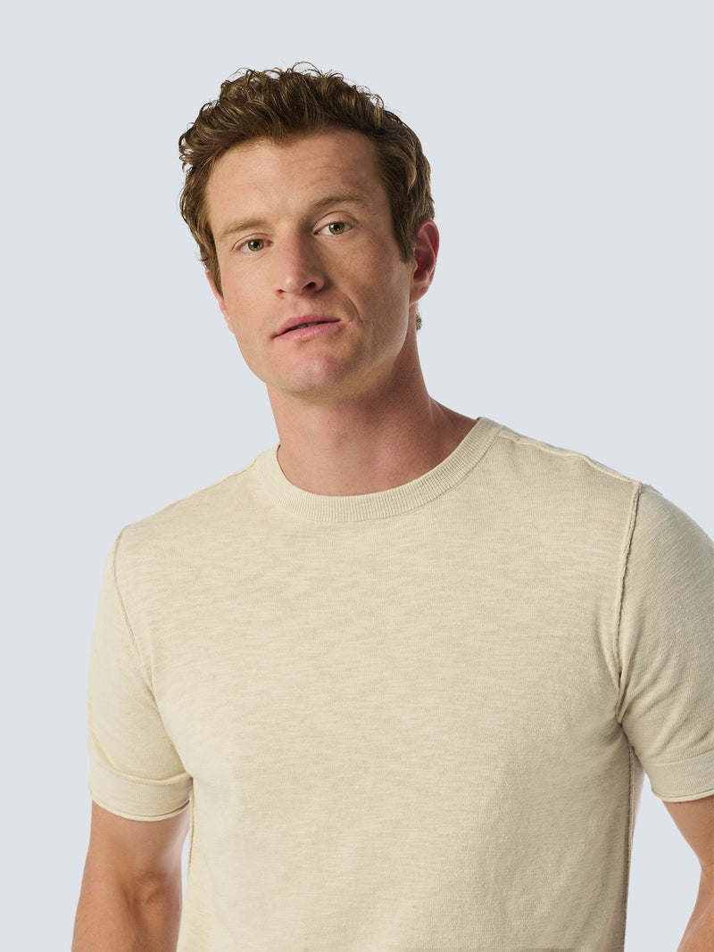 Timeless Men's T-Shirt - Comfortable and Stylish for Any Occasion | Cement