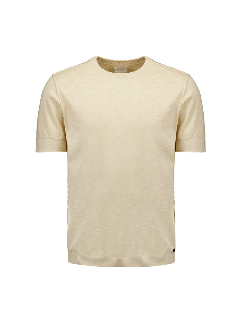 Timeless Men's T-Shirt - Comfortable and Stylish for Any Occasion | Cement