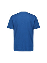 T-Shirt Crewneck Slub | Cobalt