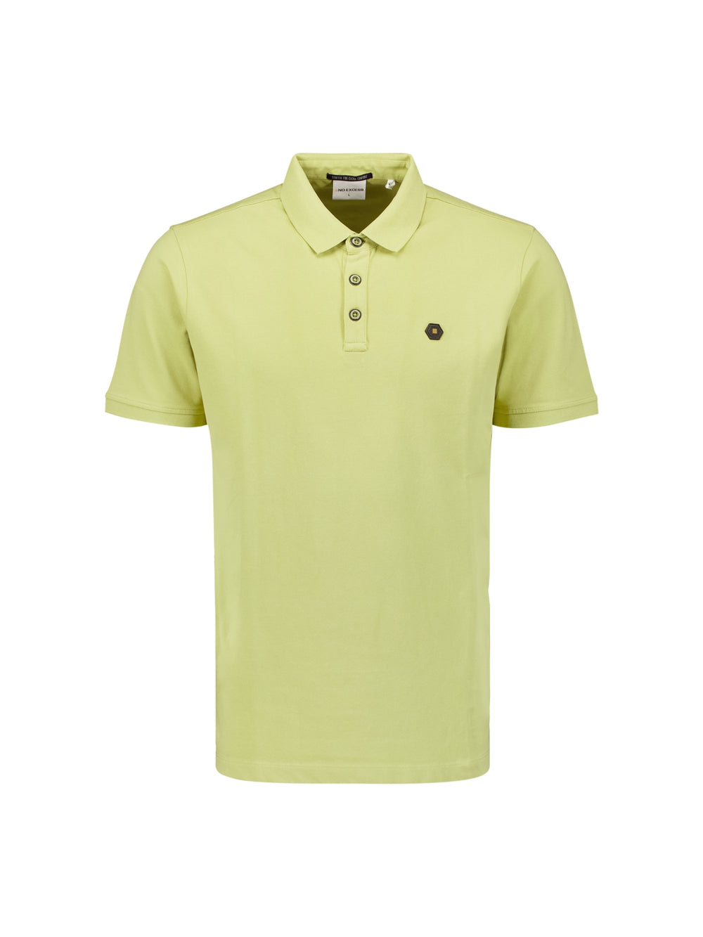 トップス 08sircus / cotton melange over size polo 08sircus / cotton melange over size polo