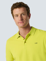 Polo Solid Stretch | Lime