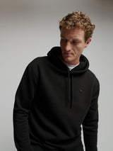 Hoodie with Soft Touch: Perfect Comfort and Style | Black